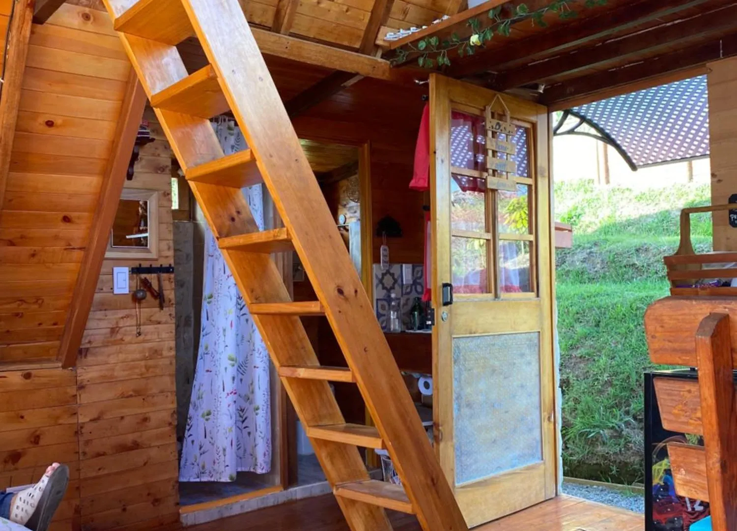 Apartamento En Colores Y O Cabana Hermosa Medellin 0*,  Colombia
