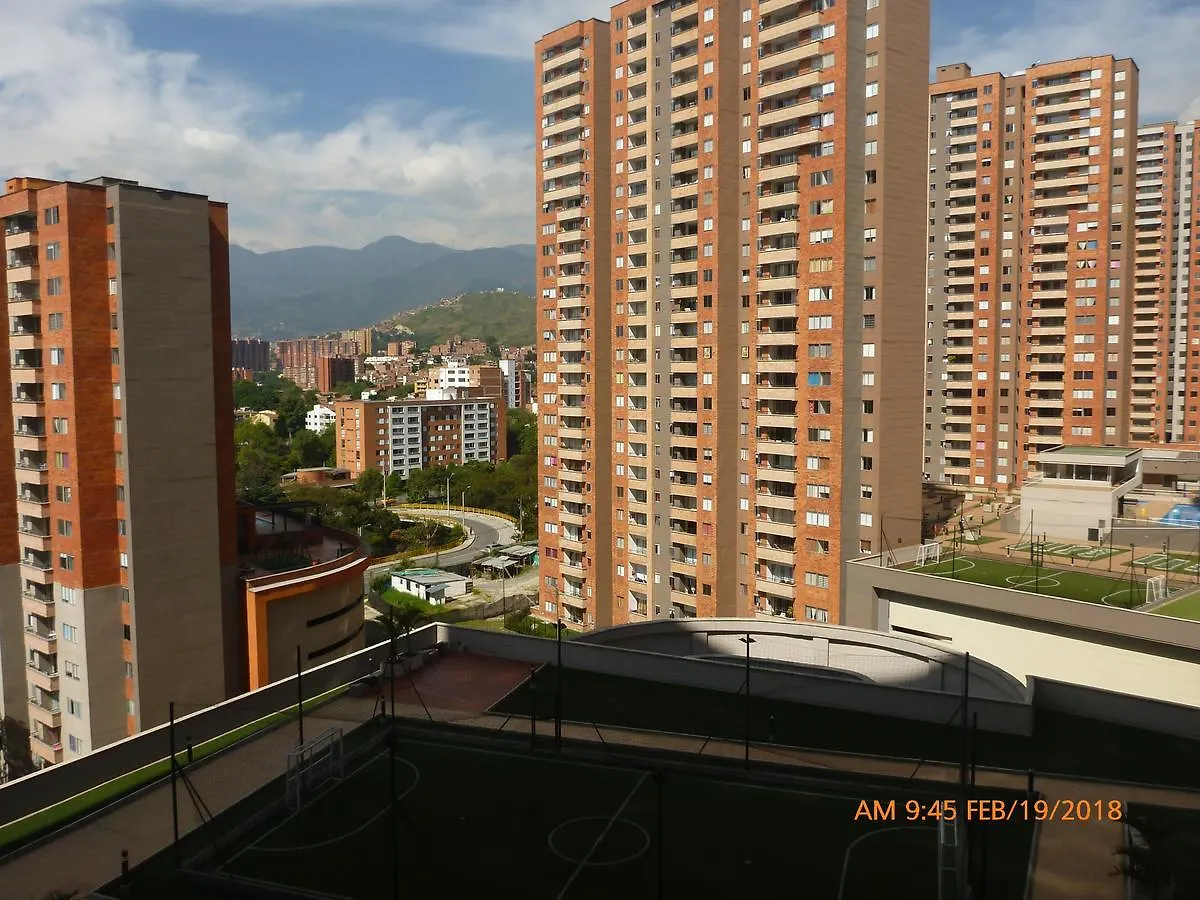 Apartment Apartamento En Colores Y O Cabana Hermosa Medellin Colombia