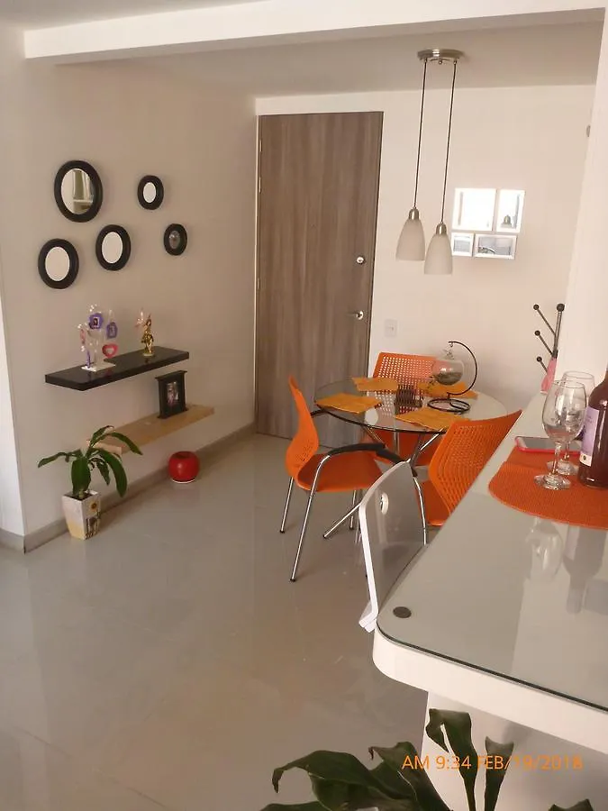Apartamento En Colores Y O Cabana Hermosa Medellin