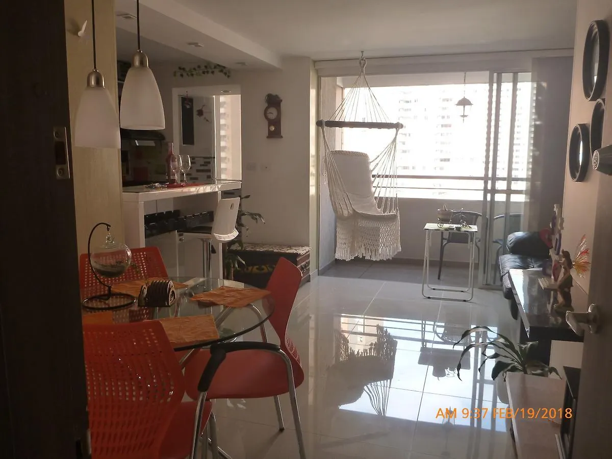 Apartamento En Colores Y O Cabana Hermosa contacts