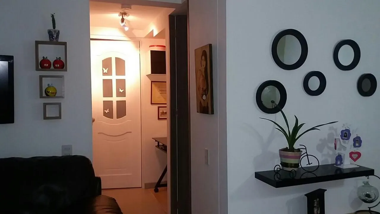 Apartamento En Colores Y O Cabana Hermosa Medellin Colombia