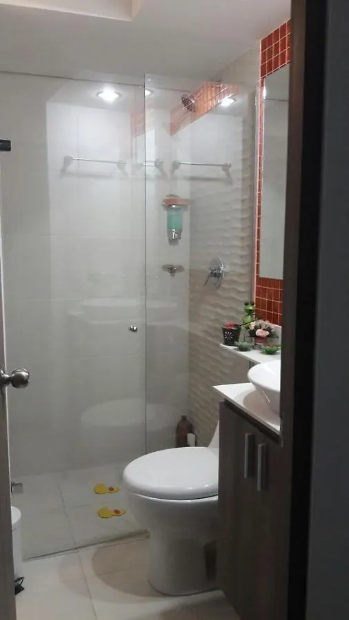Apartamento En Colores Y O Cabana Hermosa Medellin 0*,